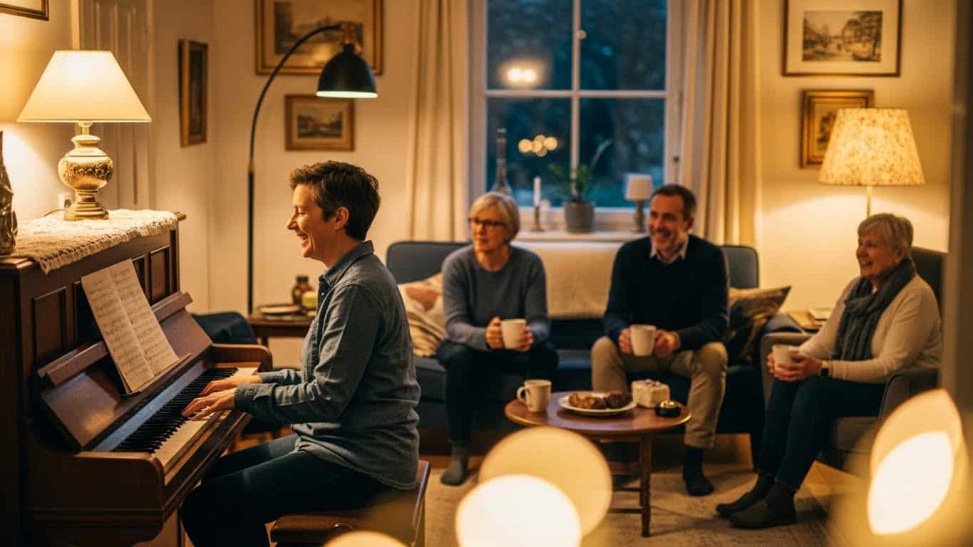 Online piano lessons for adults