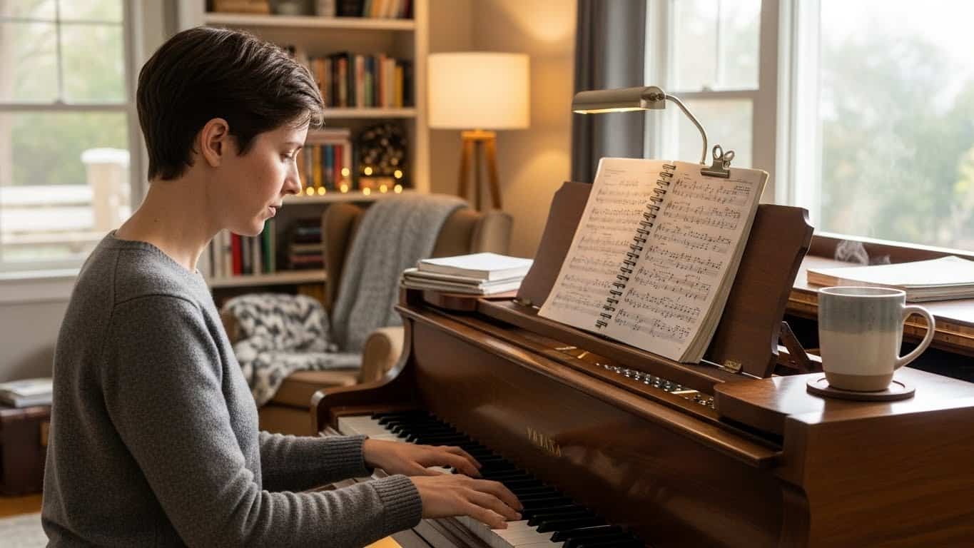 Best Online Piano Courses for Beginners