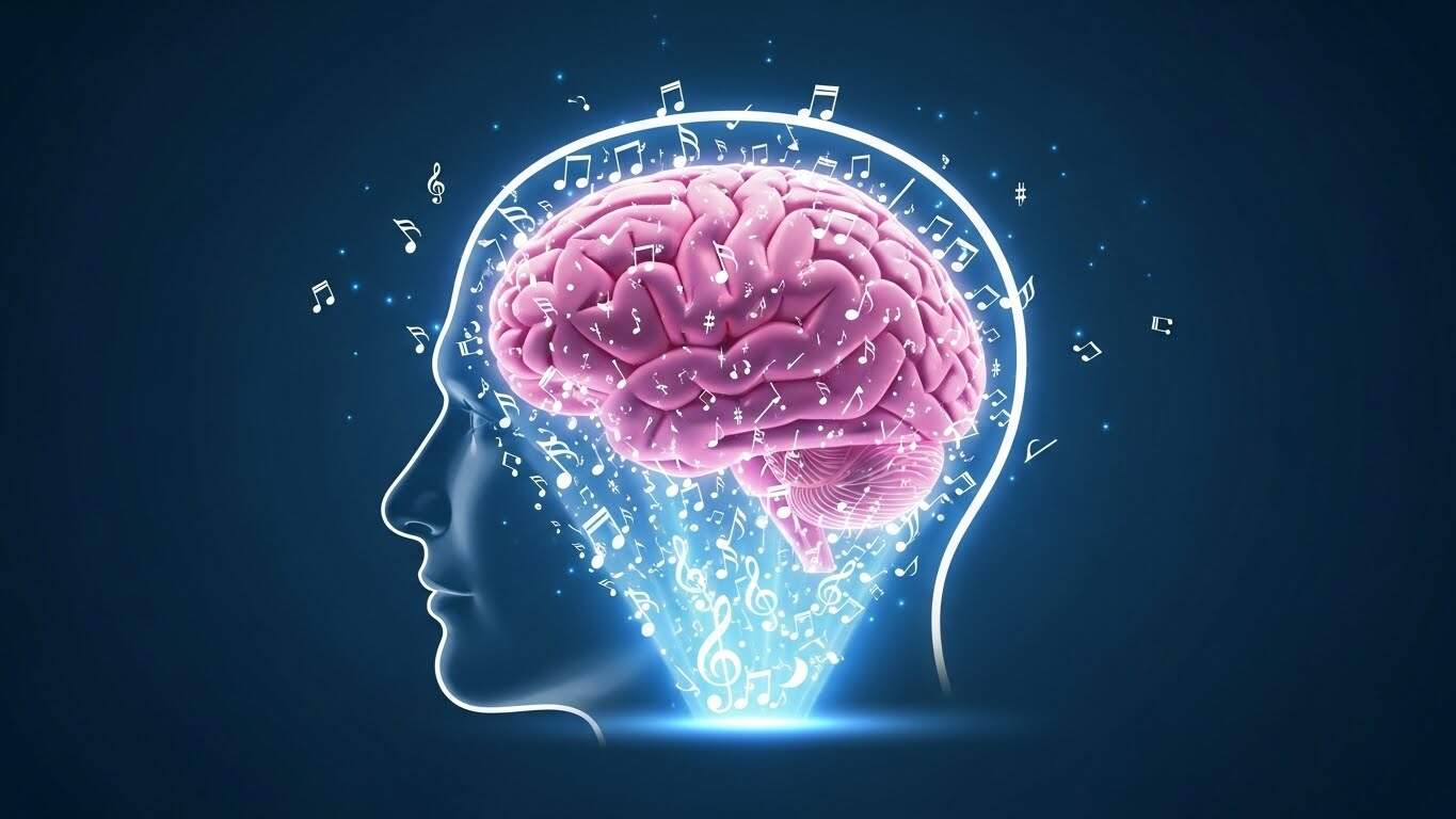 Adult brain learning piano neuroplasticity